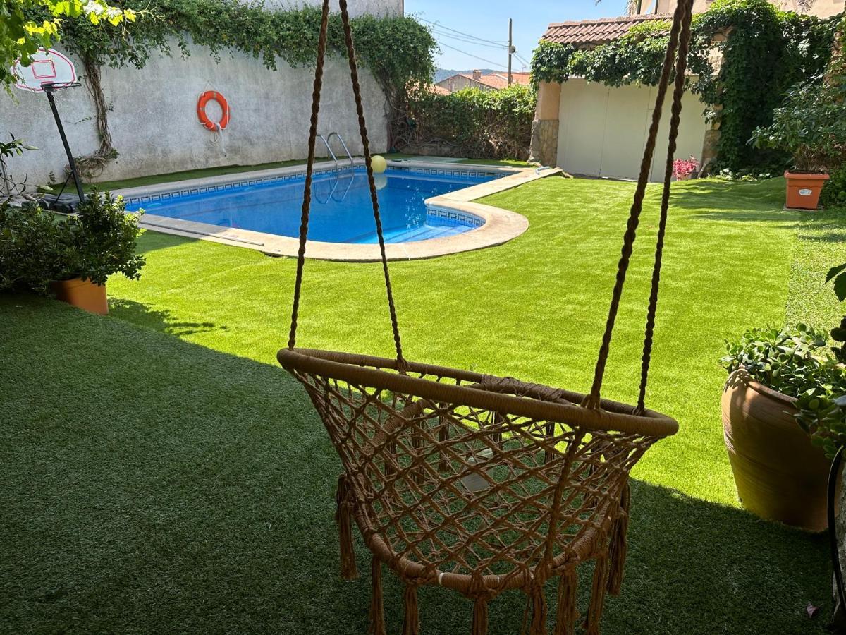 Villa Del Jerte El Torno  Exteriér fotografie