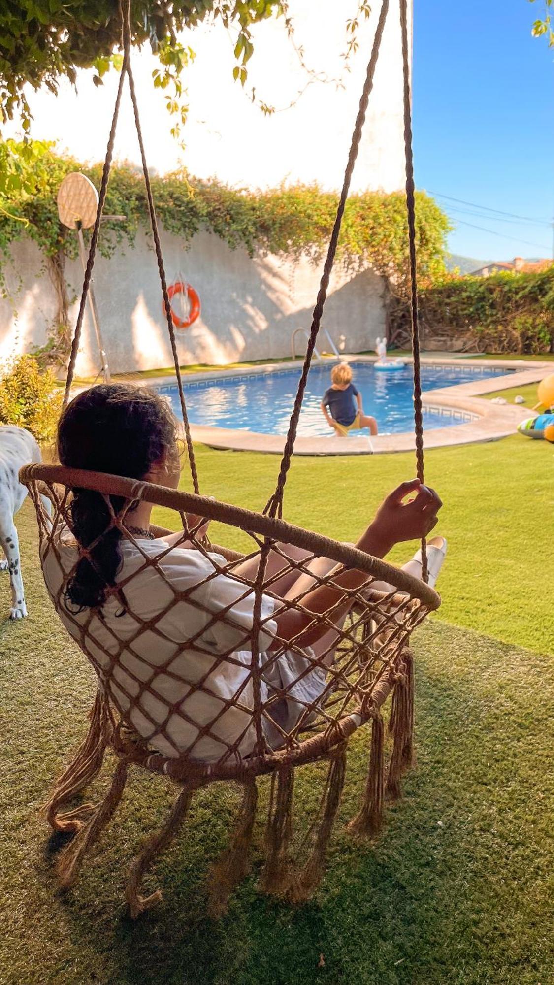 Villa Del Jerte El Torno  Exteriér fotografie