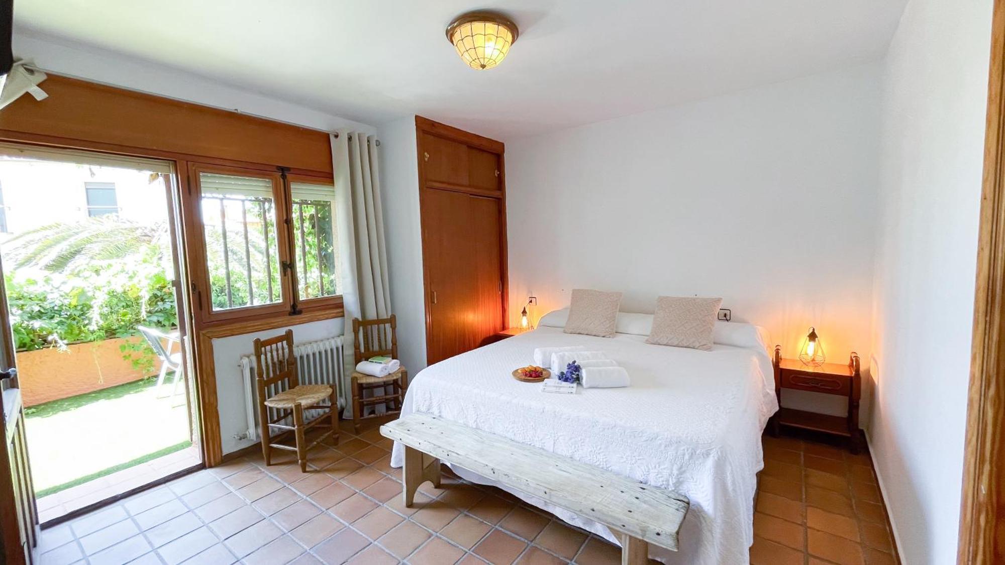 Villa Del Jerte El Torno  Exteriér fotografie